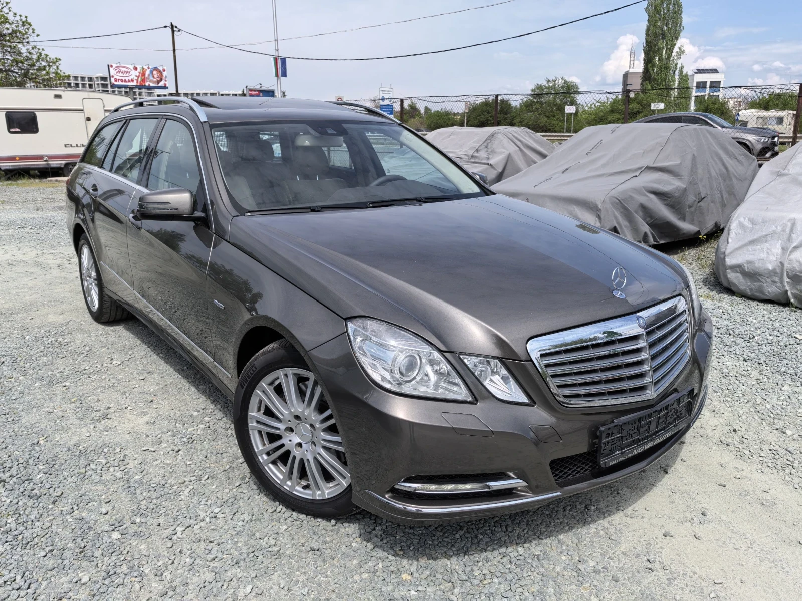 Mercedes-Benz E 350 CDI-265hp Avantgarde 4MATIC - изображение 2