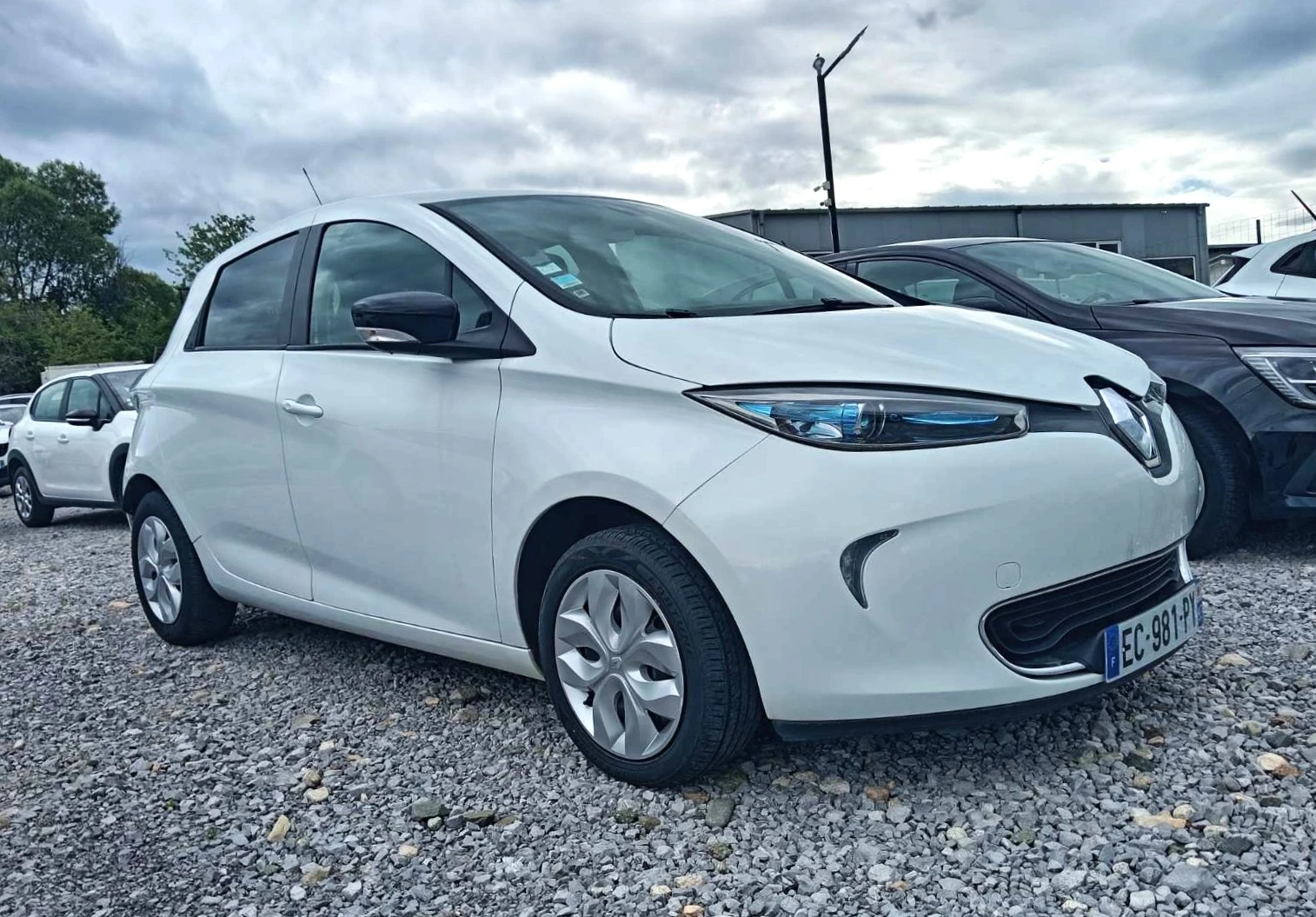 Renault Zoe 22 kw - изображение 2