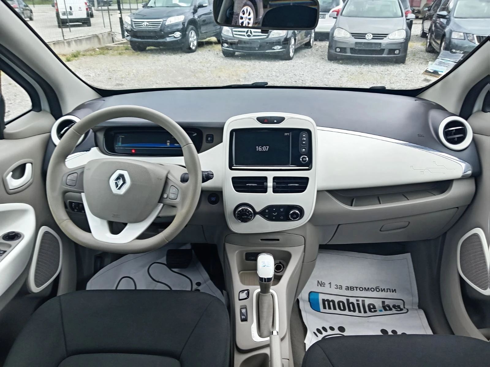 Renault Zoe 22 kw - изображение 5