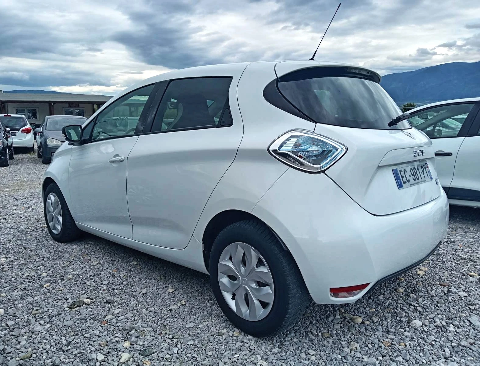 Renault Zoe 22 kw - изображение 4