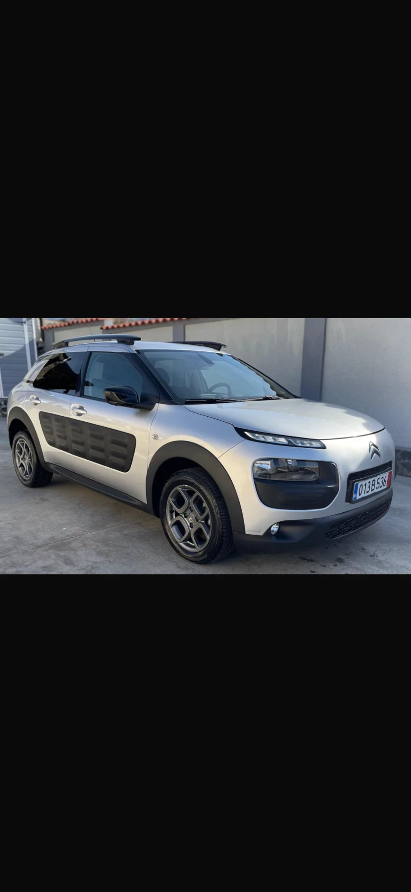Citroen C4 Cactus 1.6hdi BH02 101hp - изображение 6