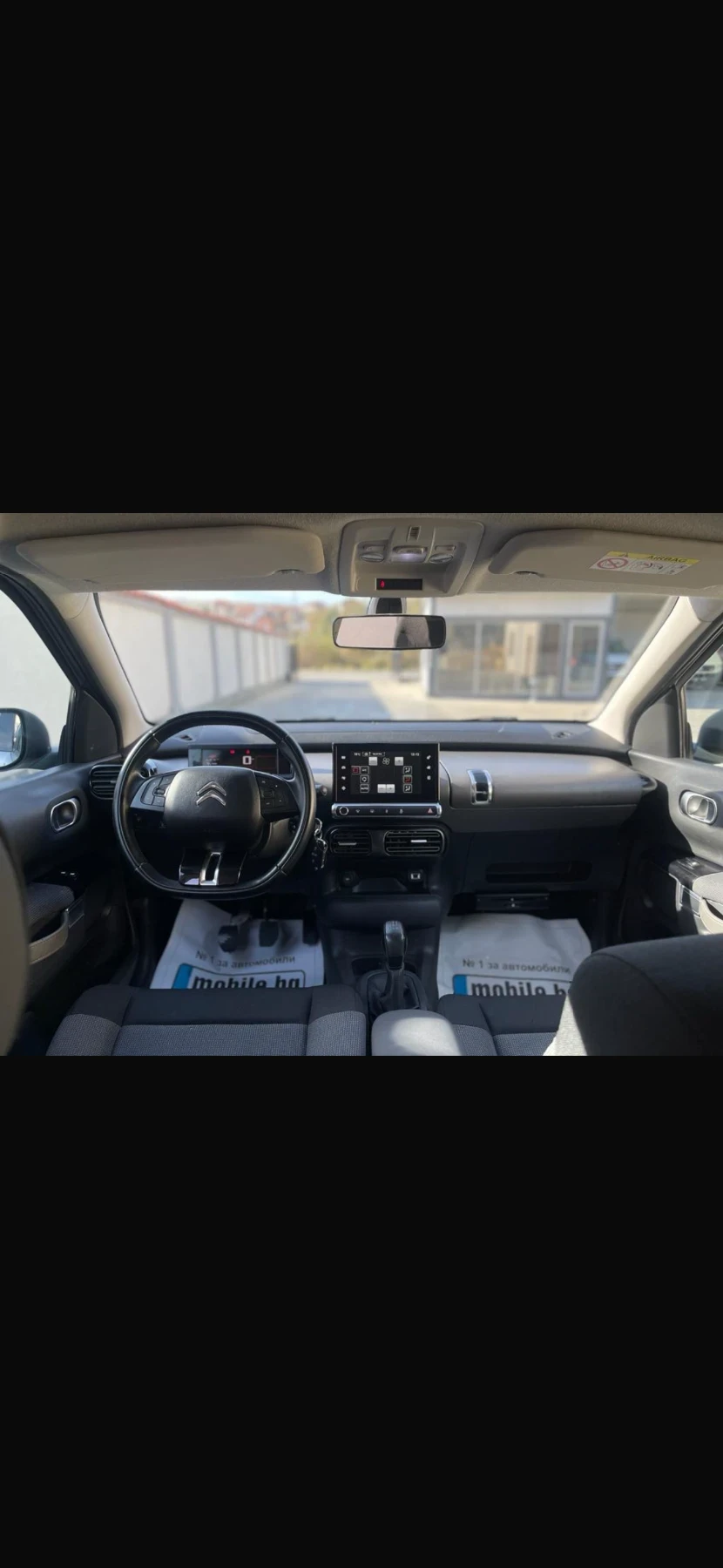 Citroen C4 Cactus 1.6hdi BH02 101hp - изображение 7