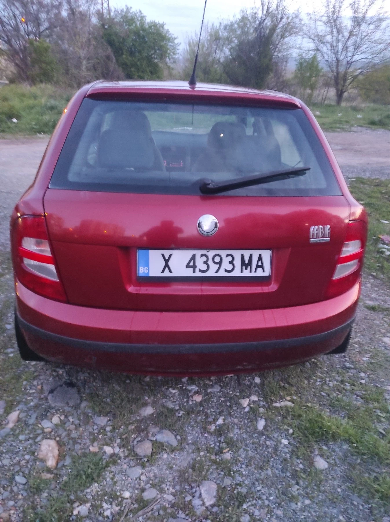 Skoda Fabia  - изображение 2