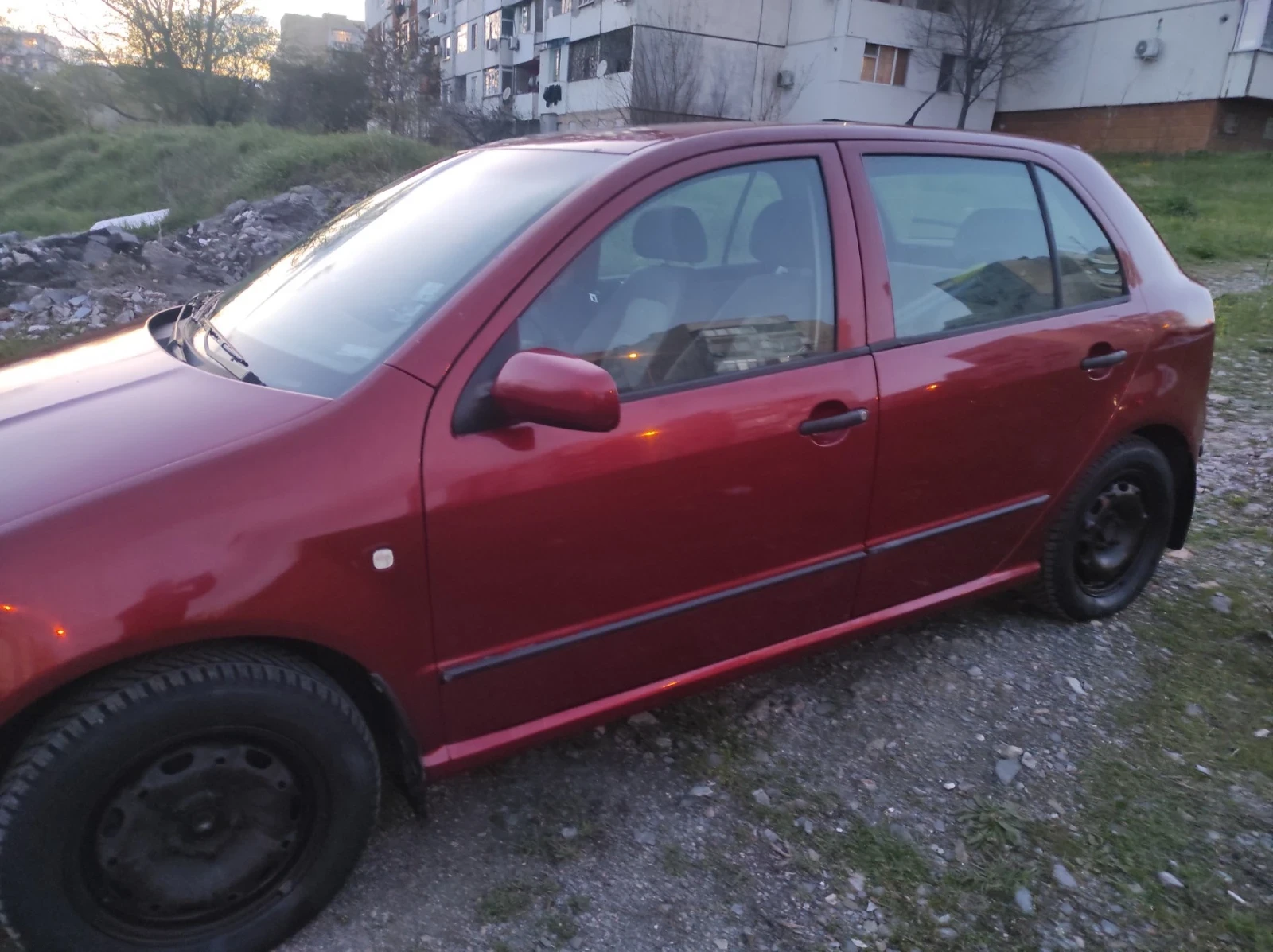 Skoda Fabia  - изображение 9