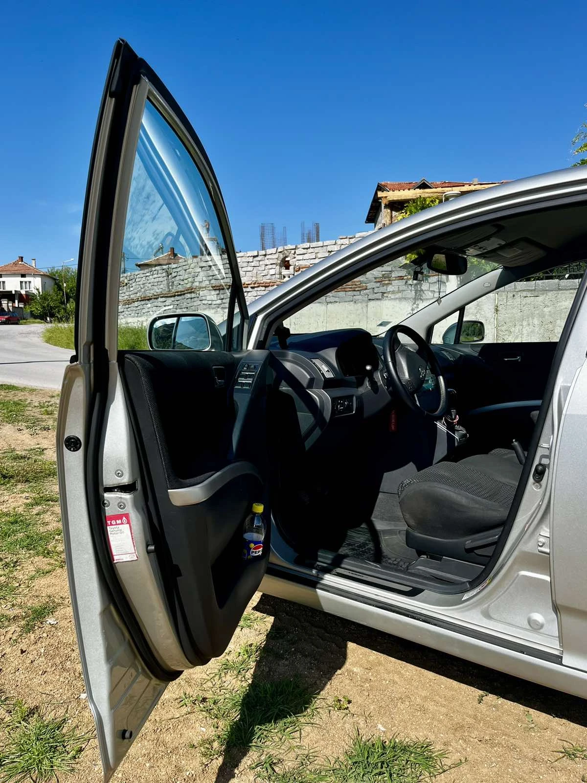 Toyota Corolla verso 2.2 D4D - изображение 7