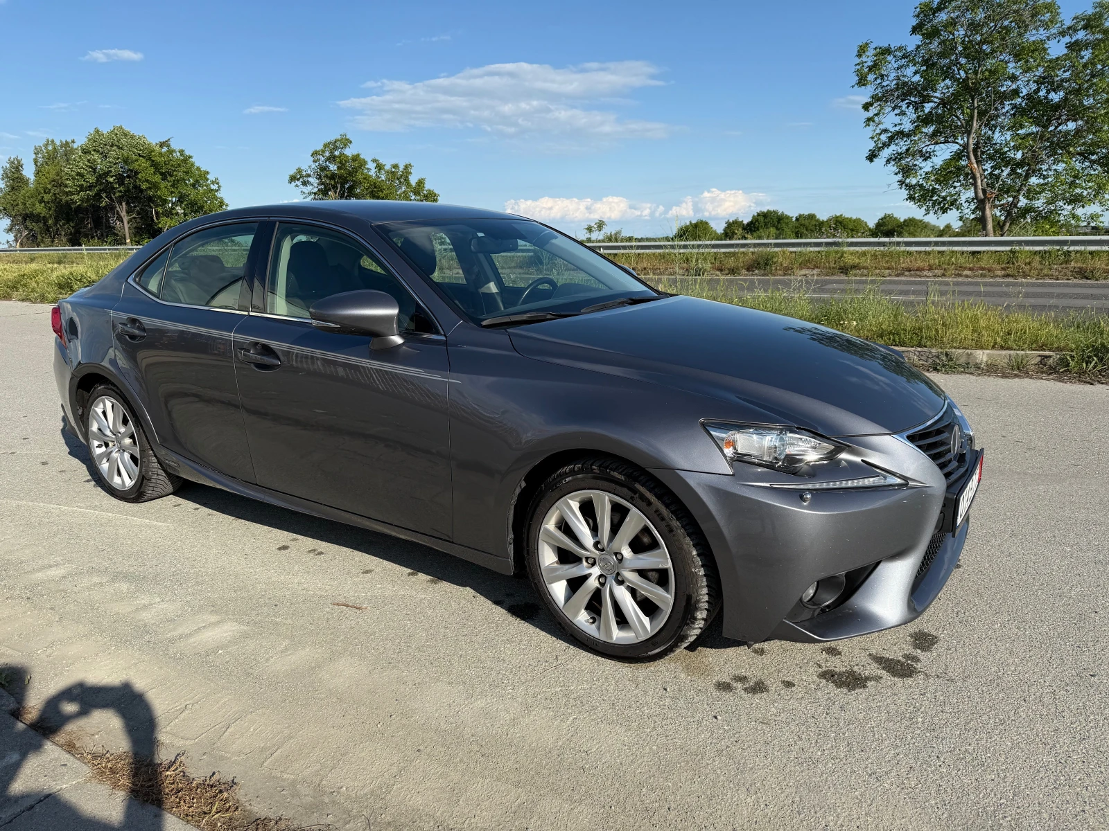 Lexus IS 300 ШВЕЙЦАРИЯ - изображение 4