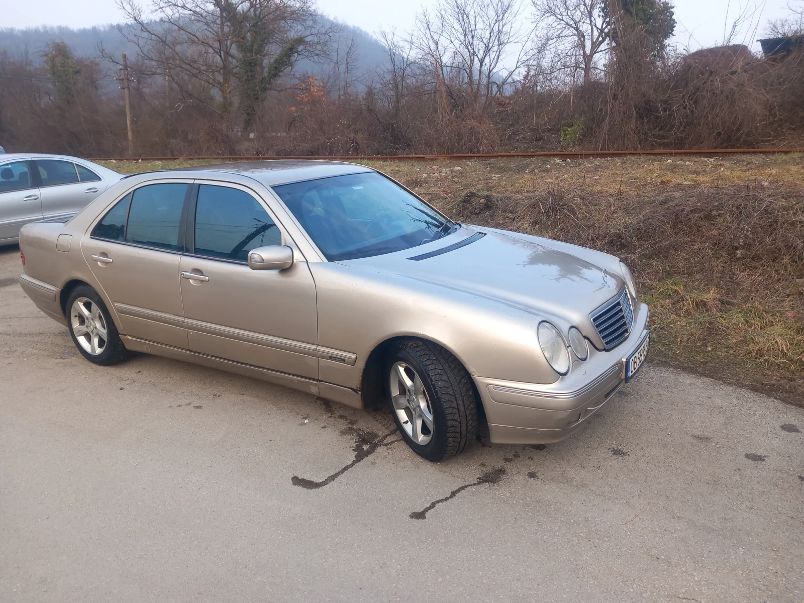 Mercedes-Benz E 320 Cdi - изображение 5