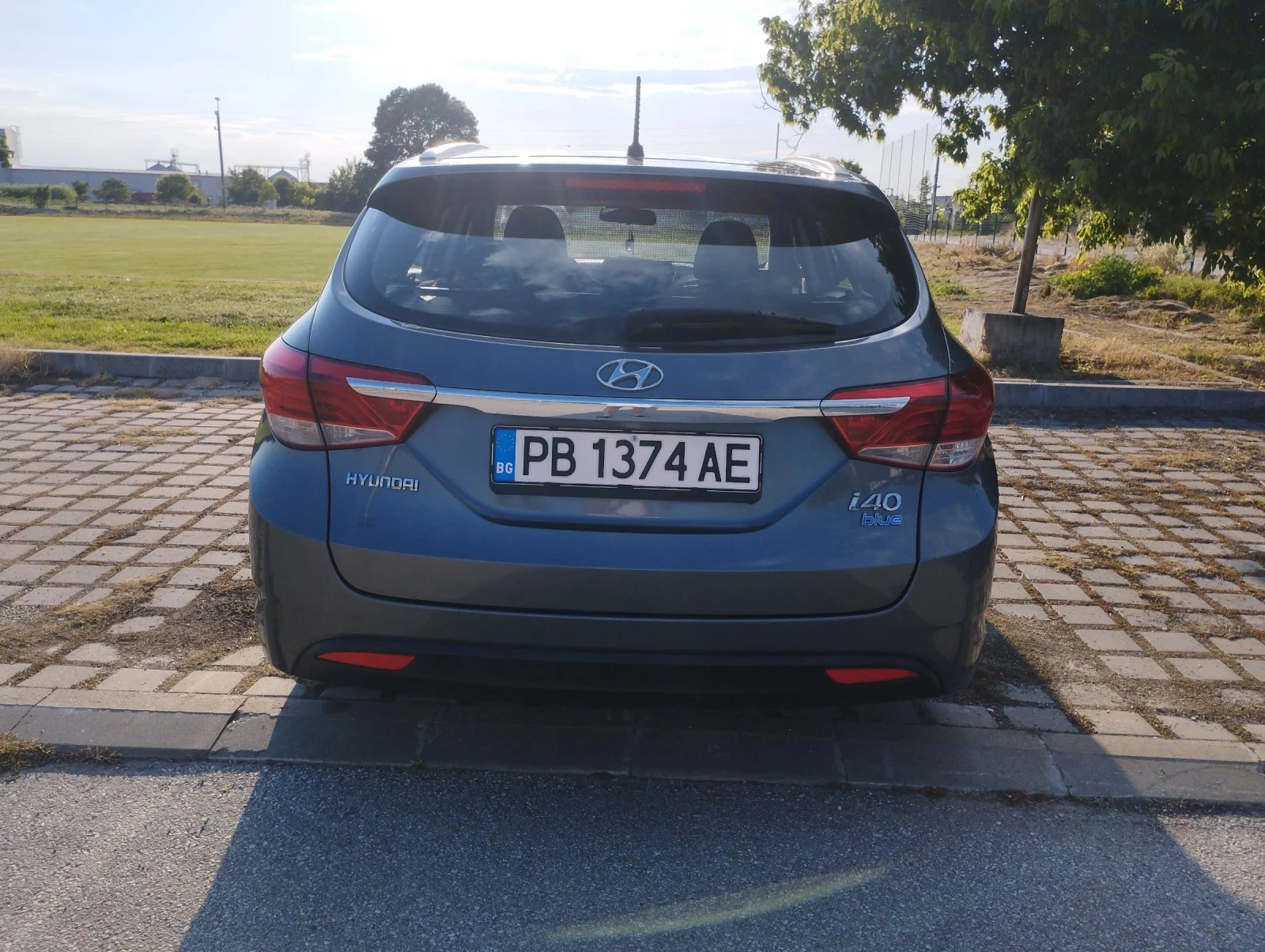 Hyundai I40 1600 - изображение 4