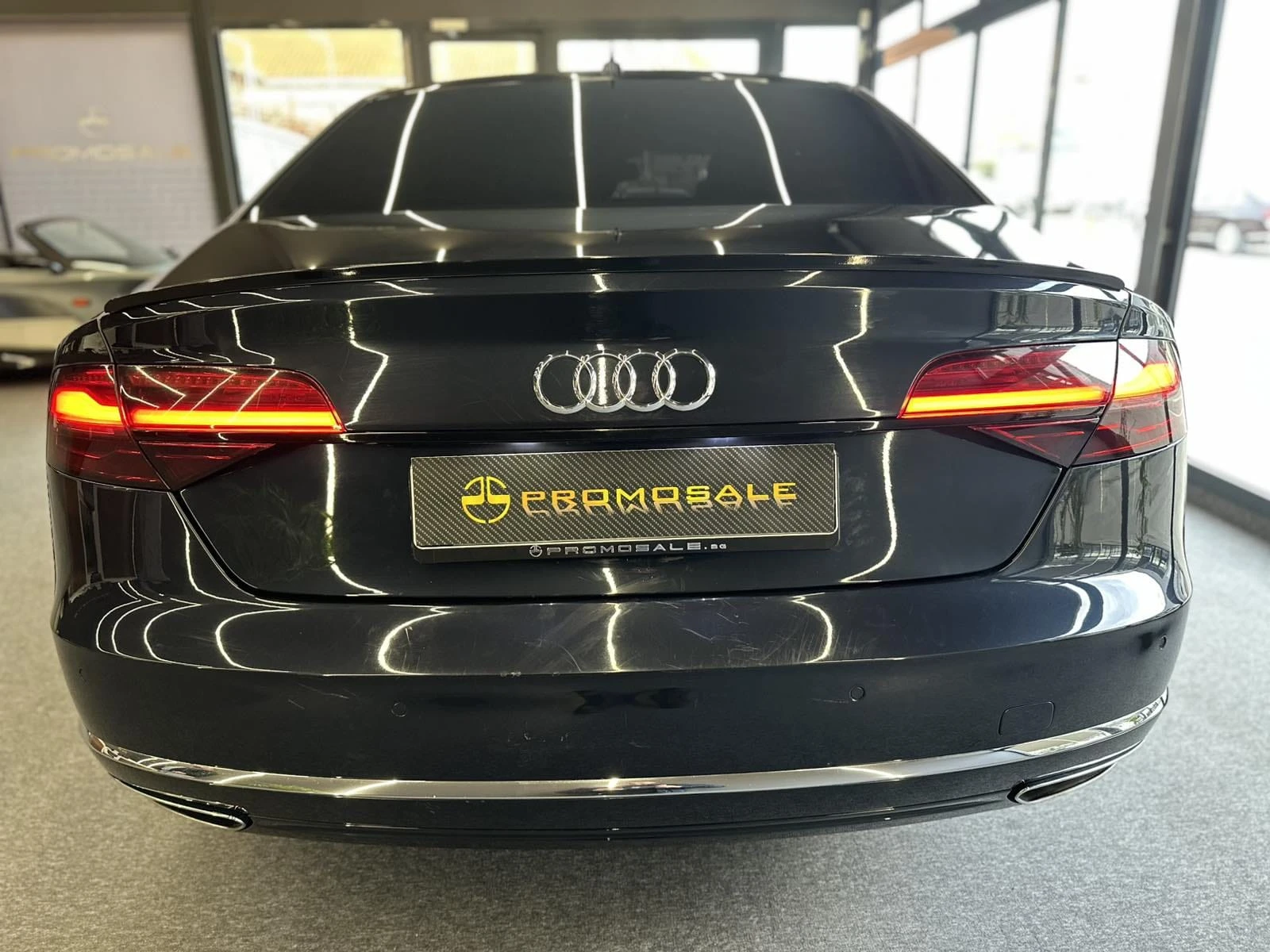 Audi A8 Long* Full* Лизинг - изображение 4