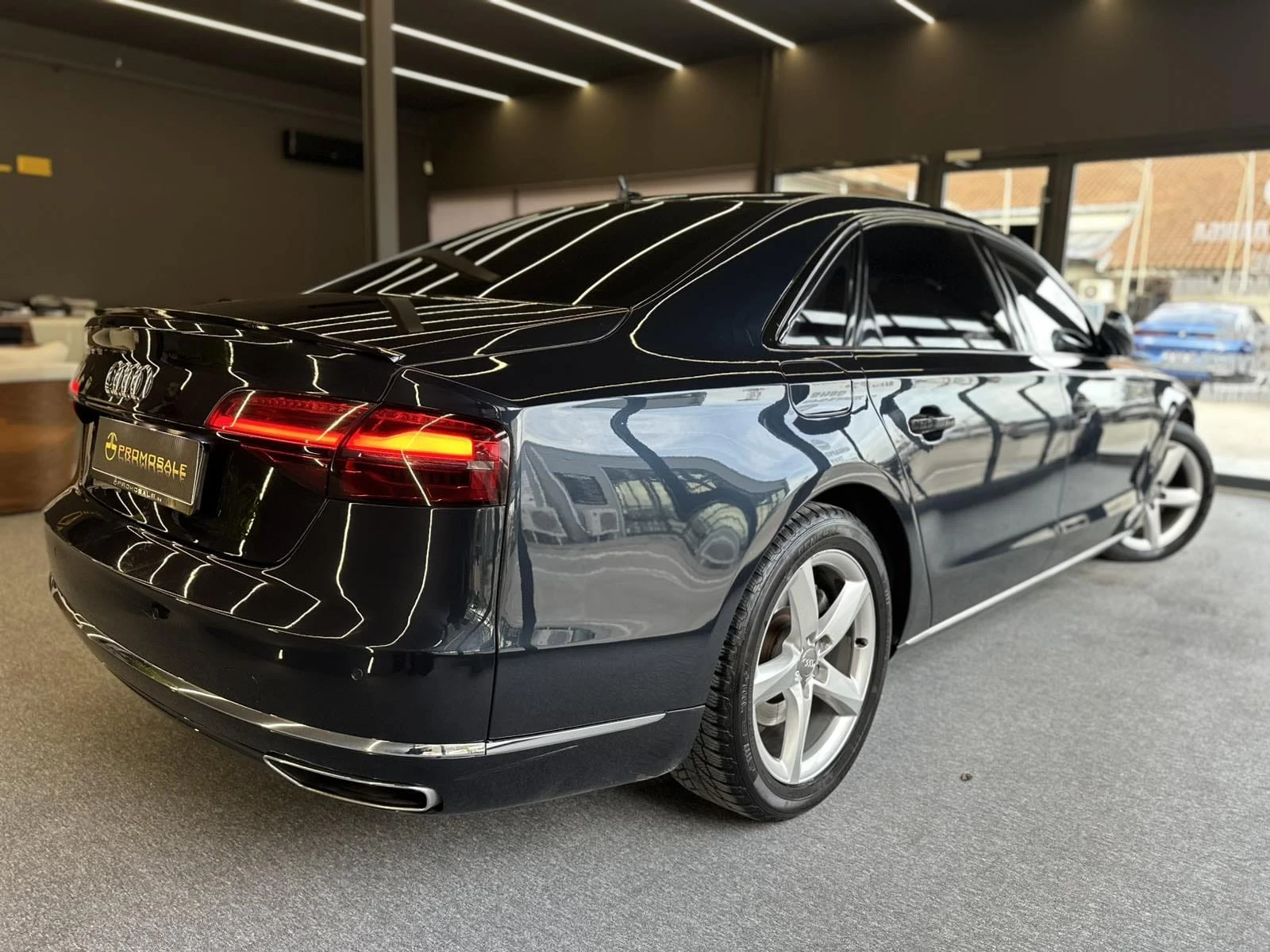 Audi A8 Long* Full* Лизинг - изображение 5