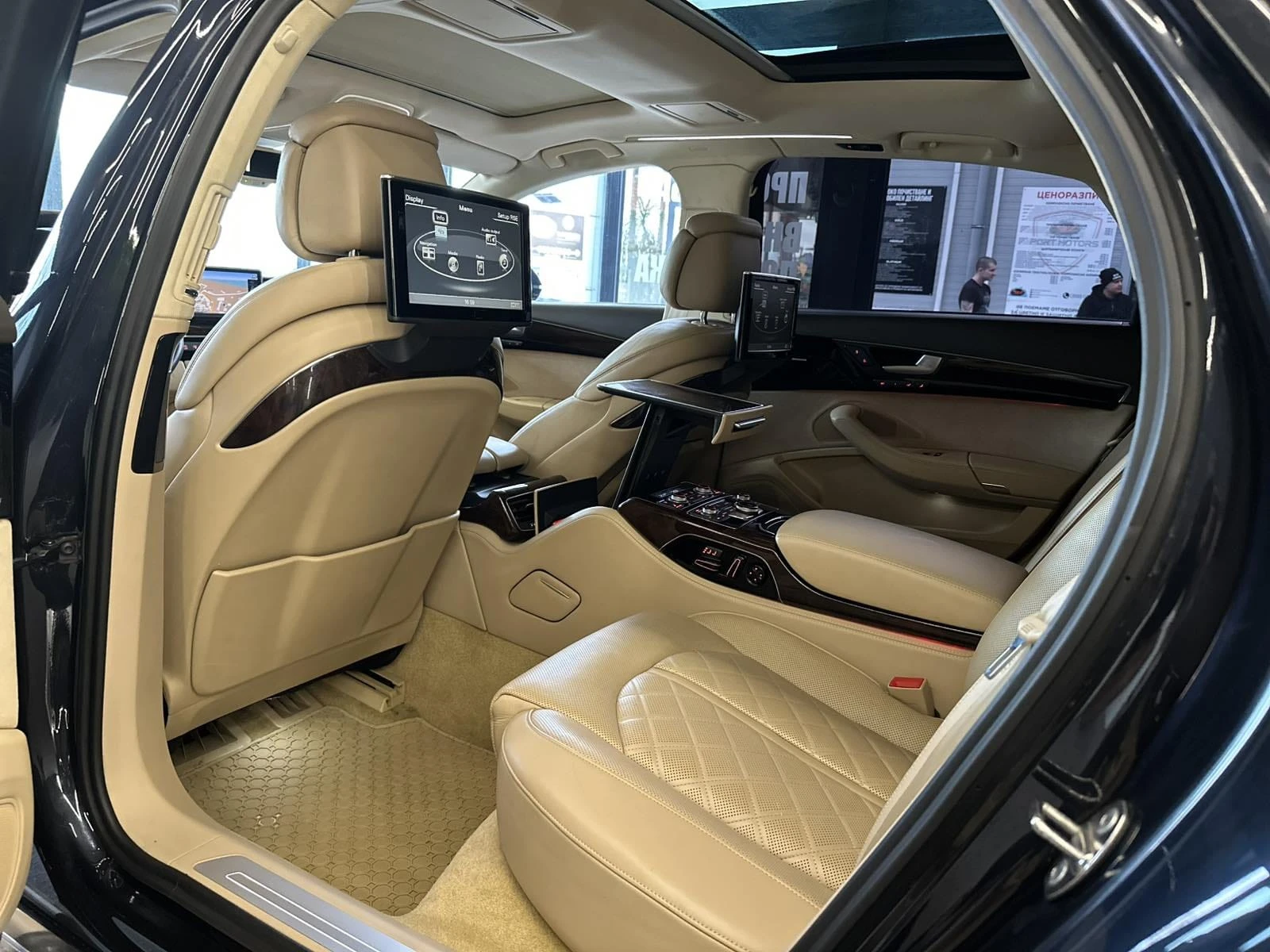 Audi A8 Long* Full*  | Mobile.bg   11