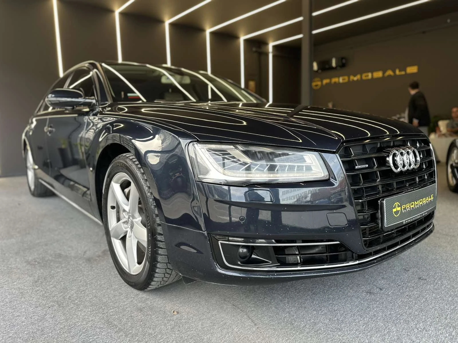 Audi A8 Long* Full* Лизинг - изображение 3