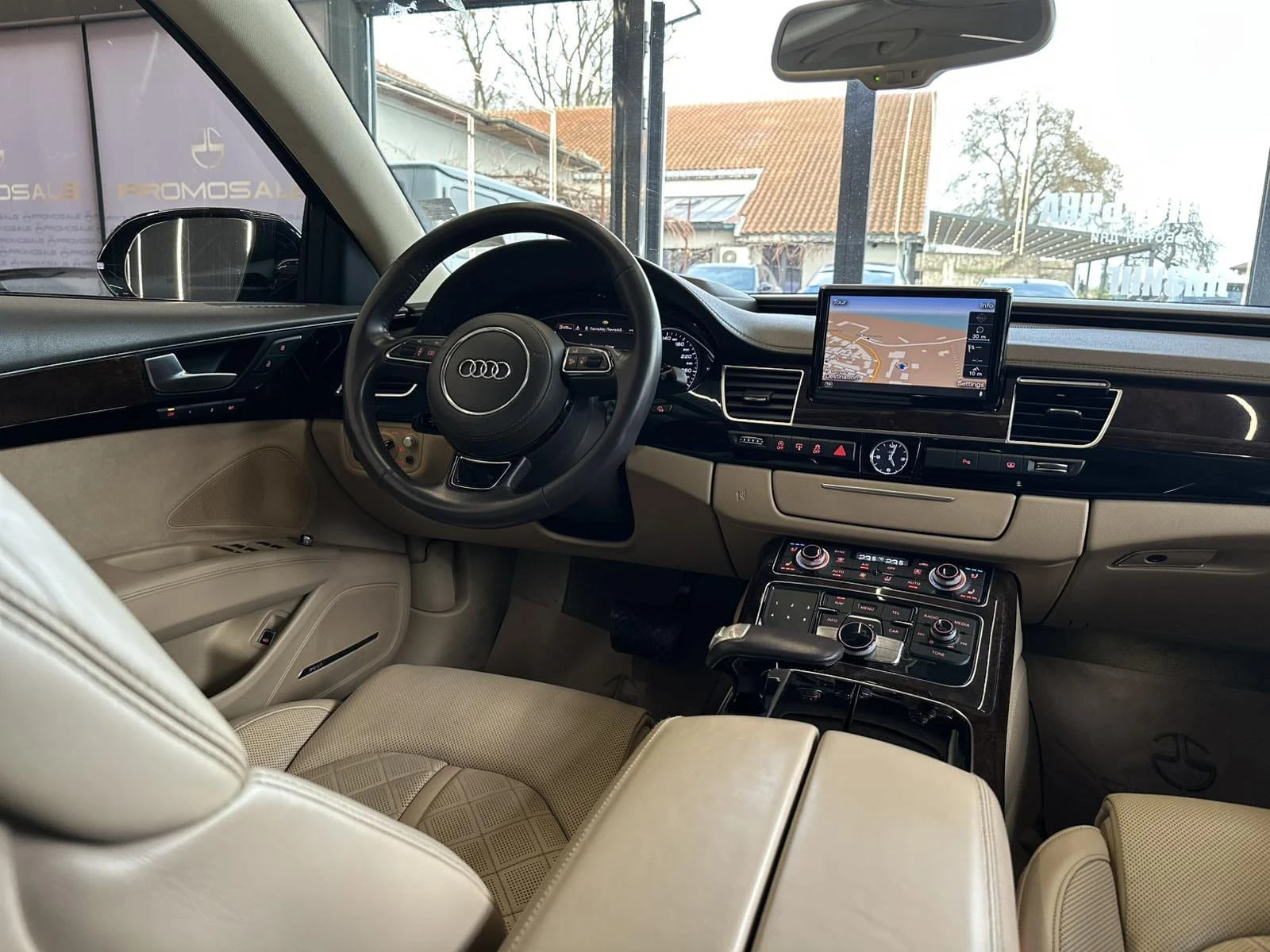Audi A8 Long* Full* Лизинг - изображение 6