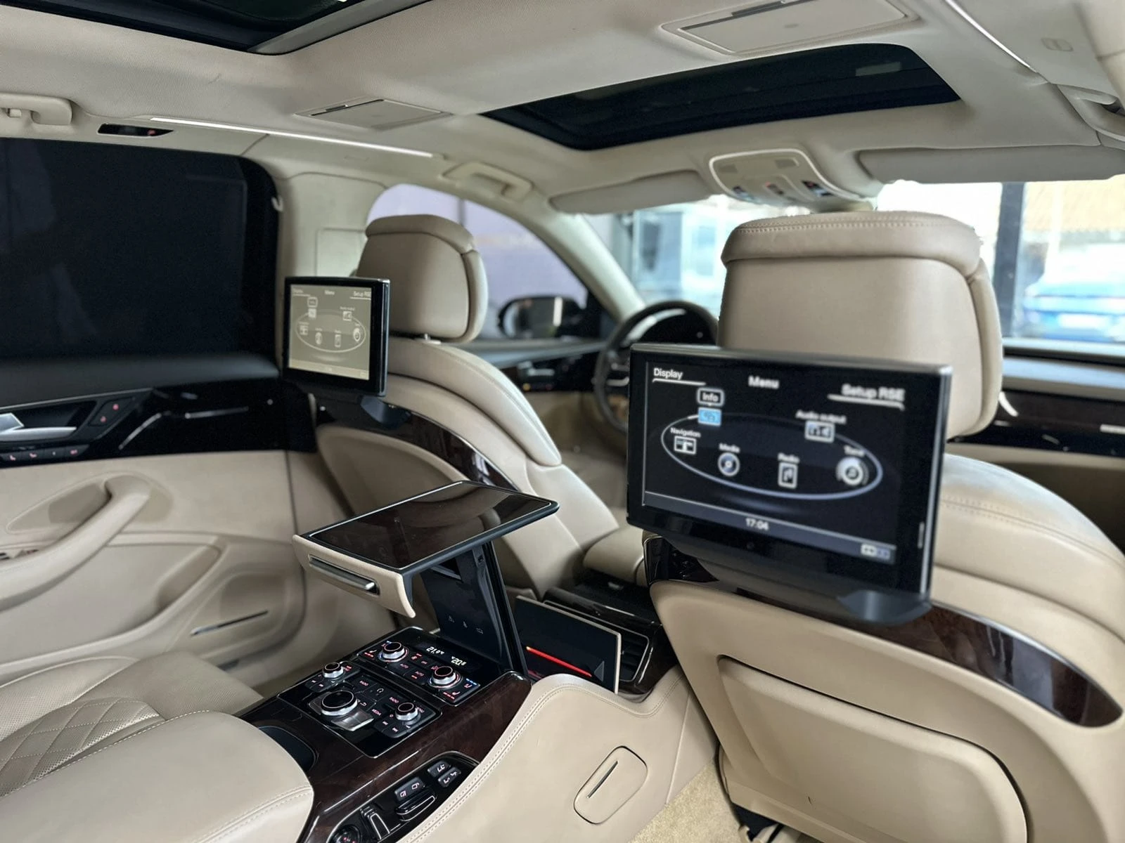 Audi A8 Long* Full*  | Mobile.bg   15