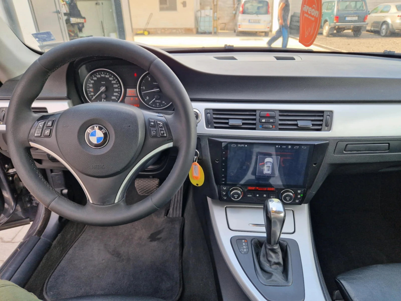 BMW 330 330 XD - изображение 9
