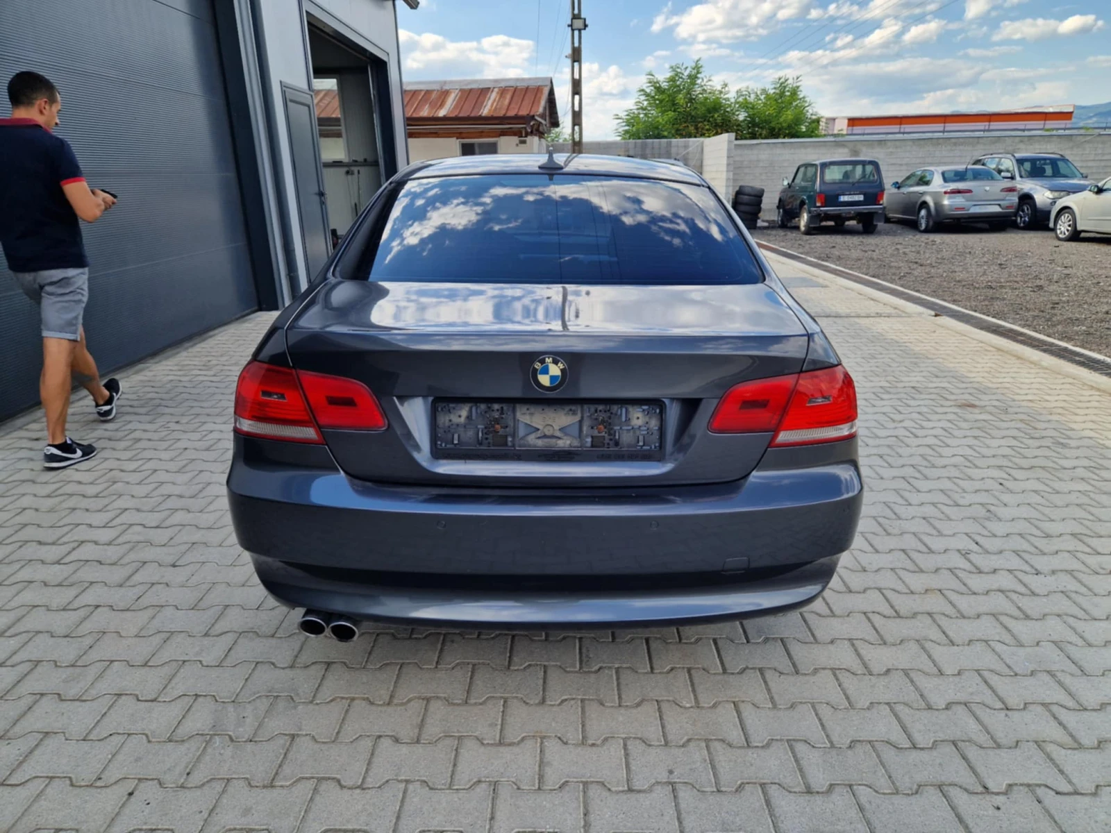 BMW 330 330 XD - изображение 6
