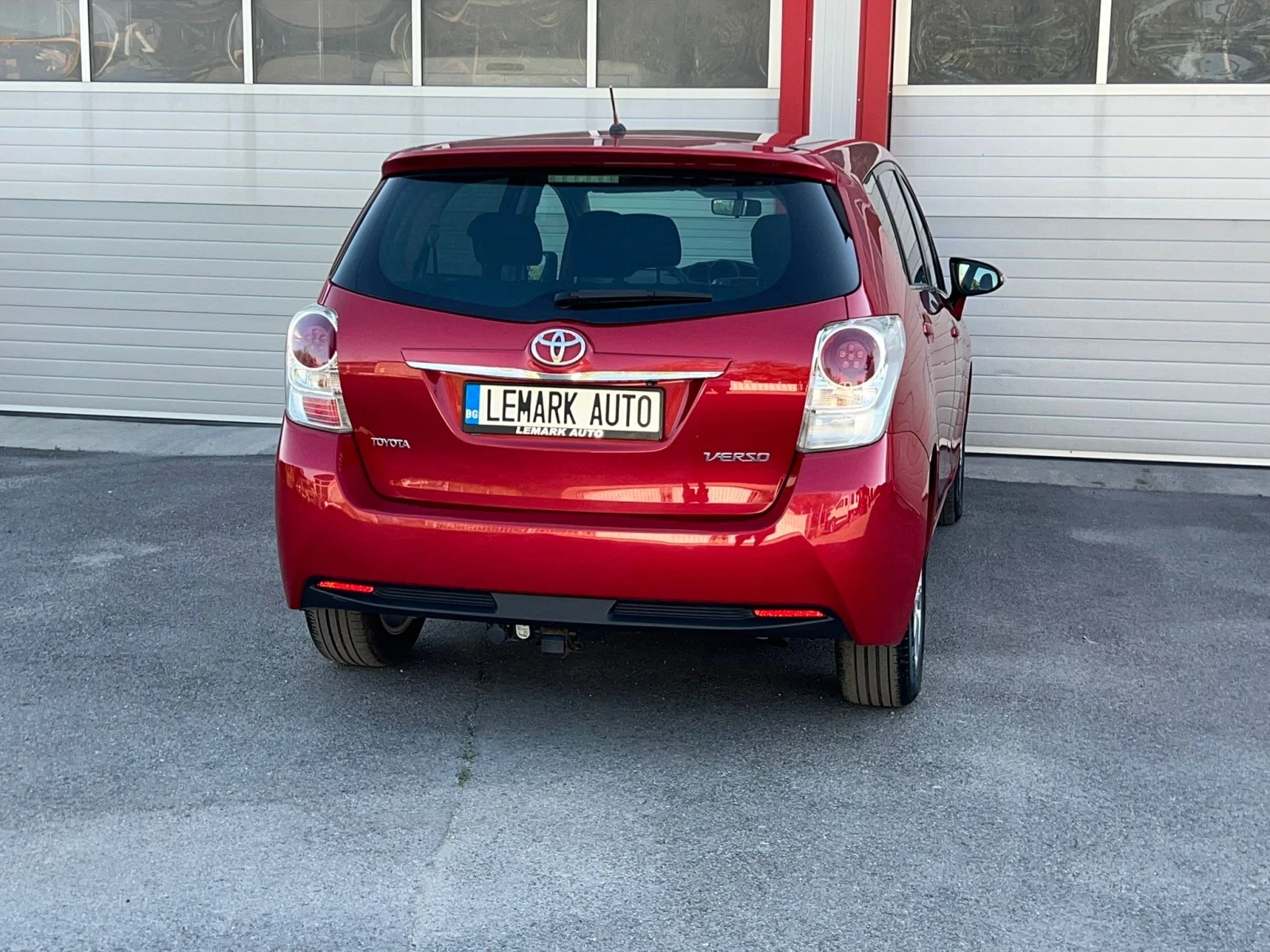 Toyota Verso 1.6I VALVEMATIC PANORAMA NAVI KAMERA EVRO 5B!!! - изображение 8