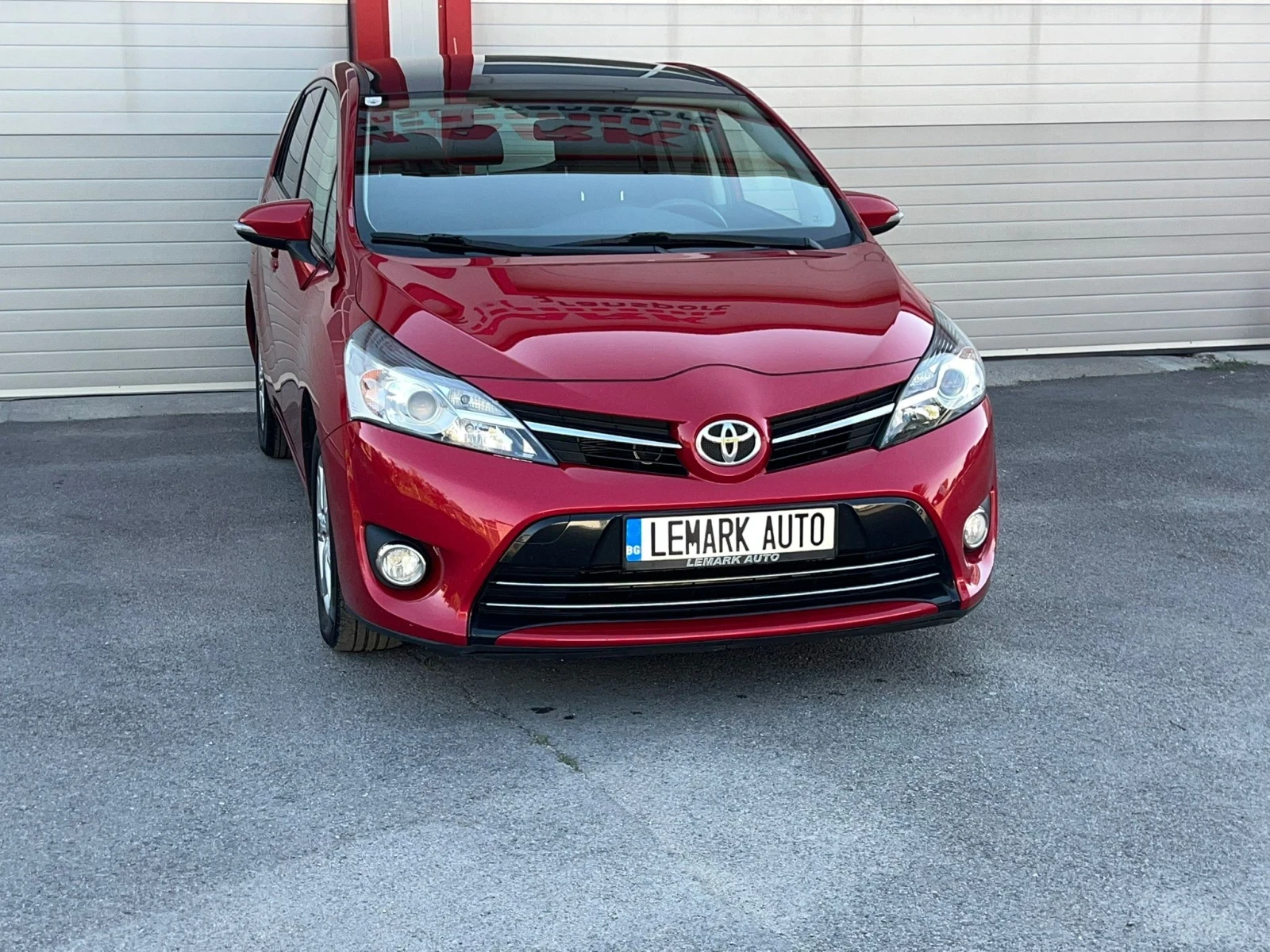 Toyota Verso 1.6I VALVEMATIC PANORAMA NAVI KAMERA EVRO 5B!!! - изображение 3
