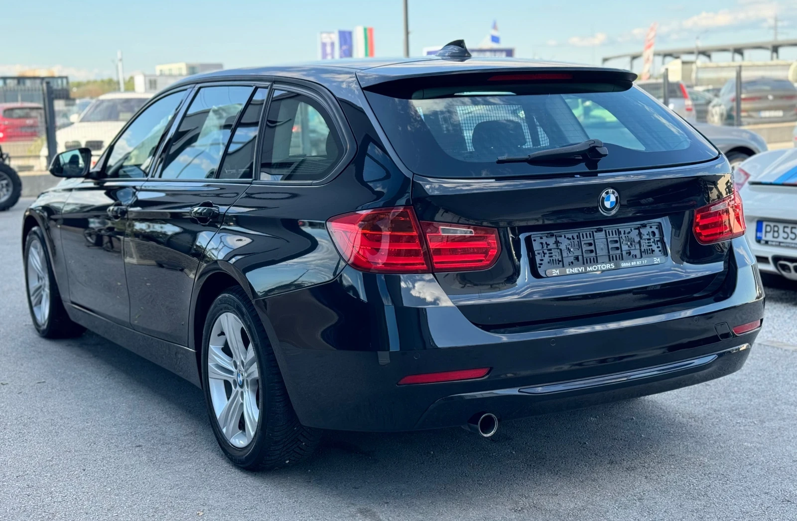BMW 316 SPORT - изображение 4