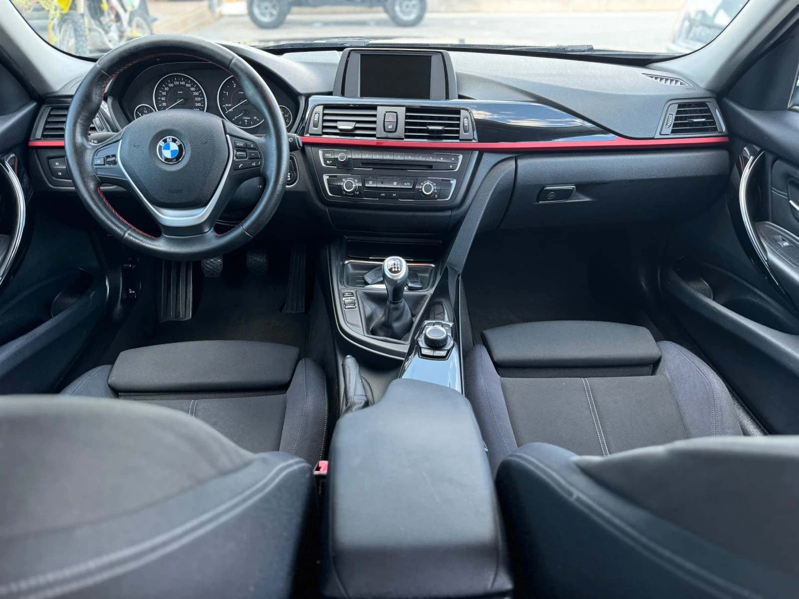 BMW 316 SPORT - изображение 7