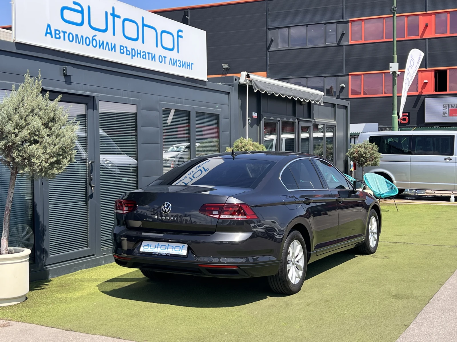 VW Passat BUSINESS/2.0TDI/150k.c./7-DSG/ГАРАНЦИЯ - изображение 4