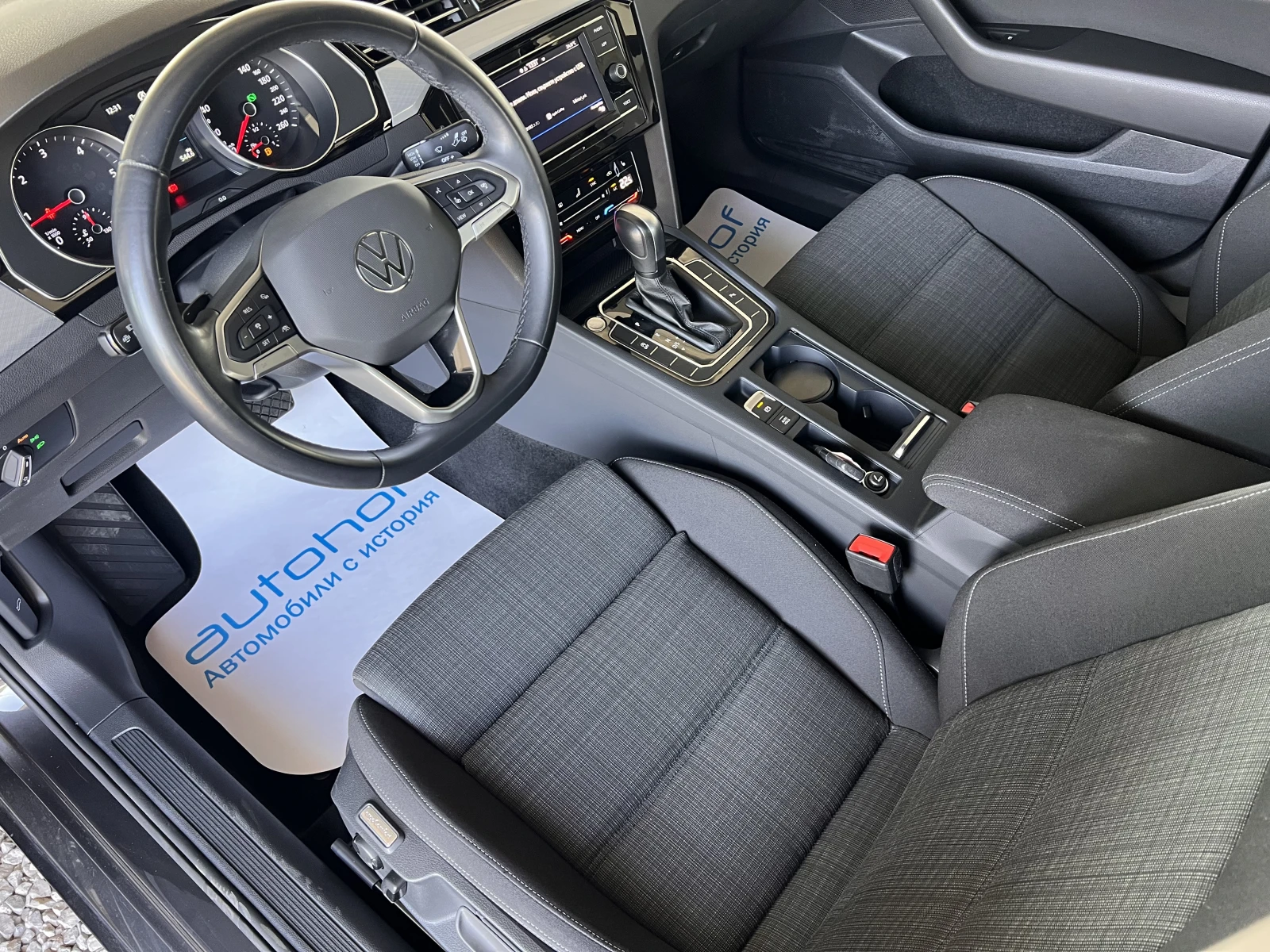VW Passat BUSINESS/2.0TDI/150k.c./7-DSG/ГАРАНЦИЯ - изображение 7