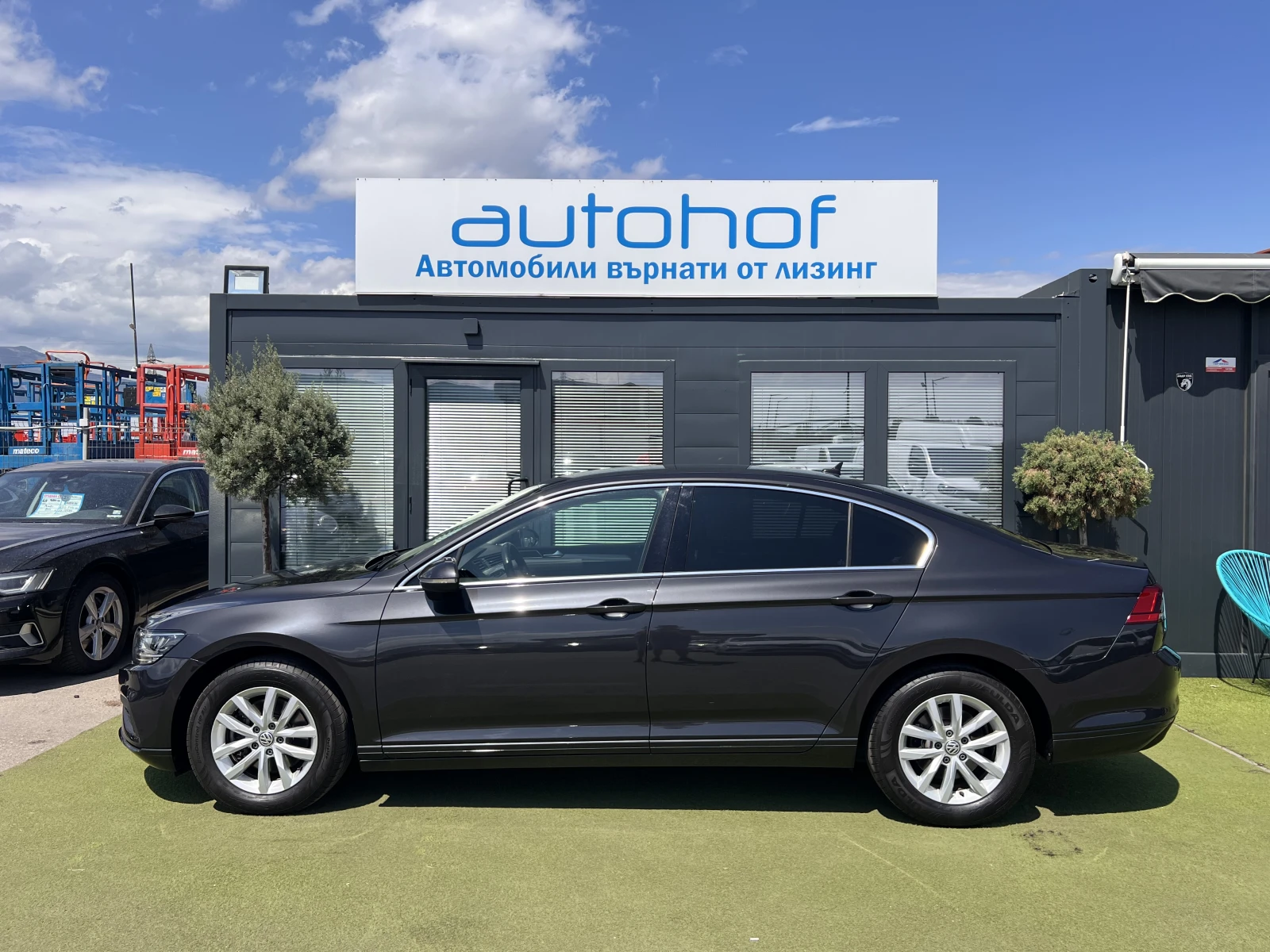 VW Passat BUSINESS/2.0TDI/150k.c./7-DSG/ГАРАНЦИЯ - изображение 2