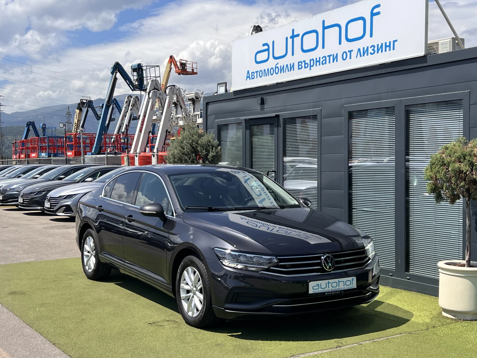 VW Passat BUSINESS/2.0TDI/150k.c./7-DSG/ГАРАНЦИЯ - изображение 6