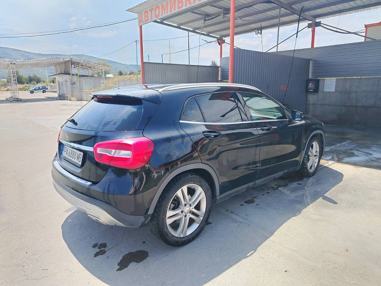 Mercedes-Benz CLA 200 2.0 - изображение 7