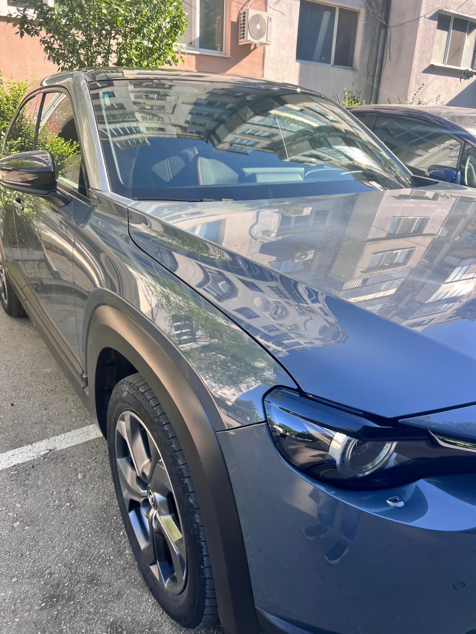 Mazda MX-30  - изображение 2
