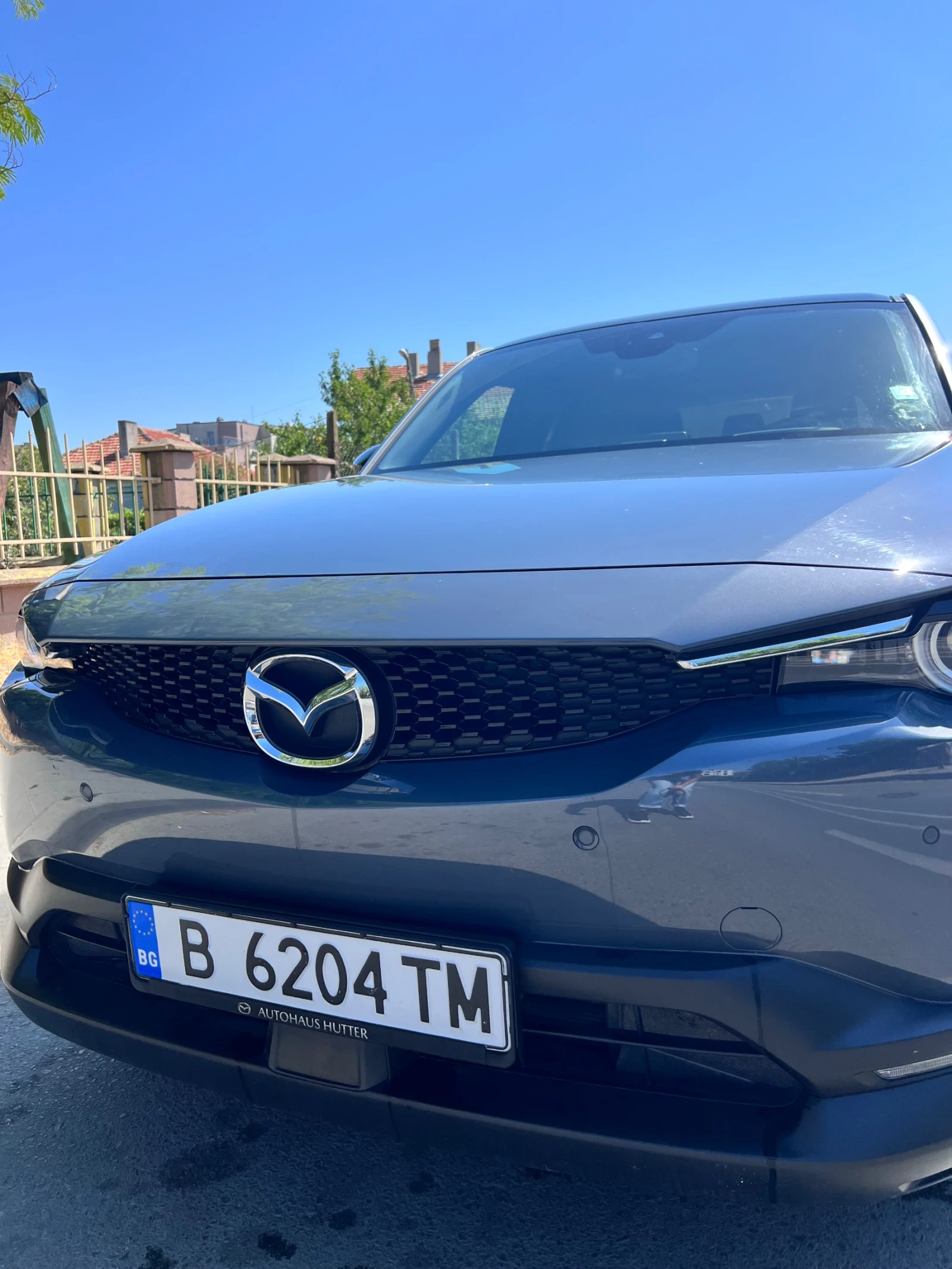 Mazda MX-30  - изображение 3