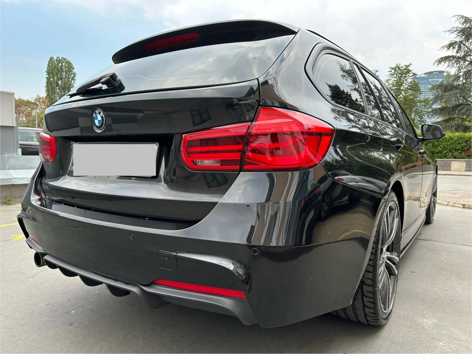 BMW 318 Възможност за Лизинг от ТБИ или Амиго - изображение 5