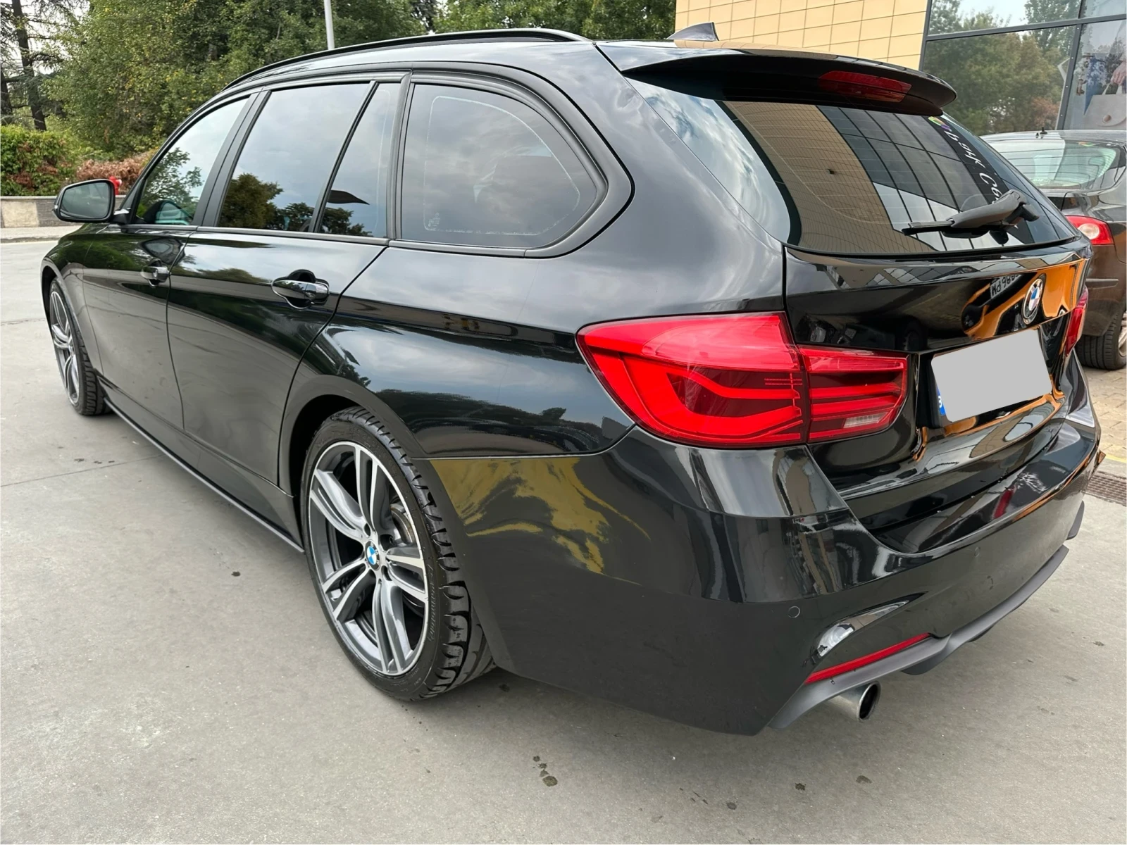 BMW 318 Възможност за Лизинг от ТБИ или Амиго - изображение 4