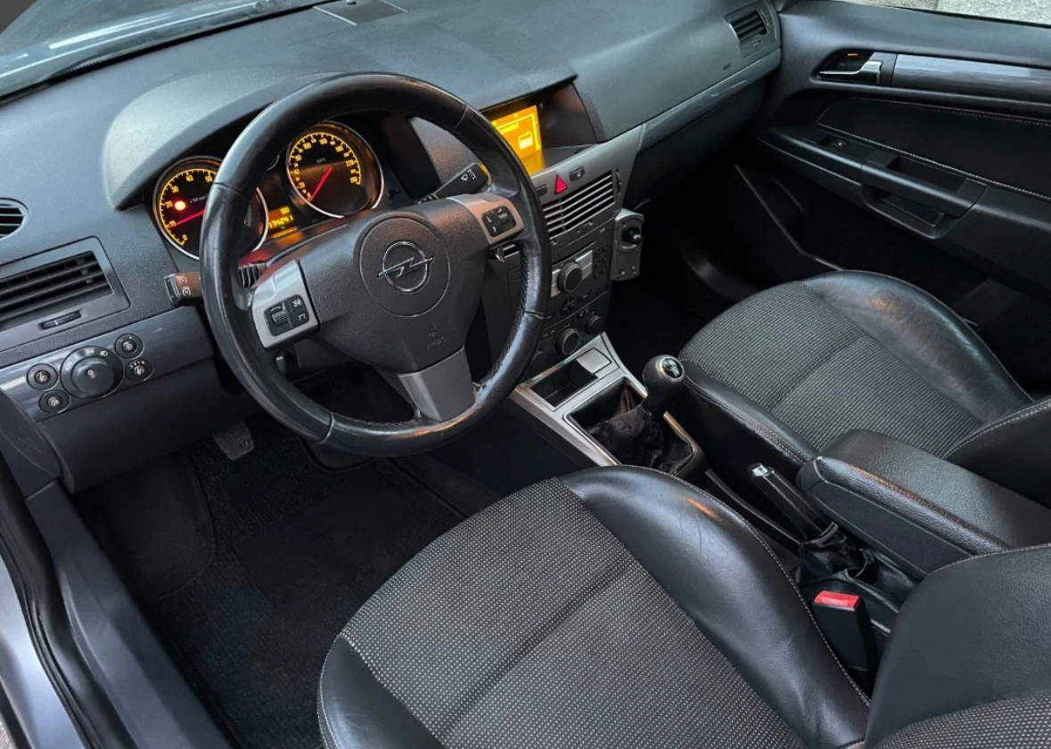 Opel Astra 1.6i - изображение 7