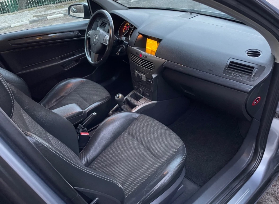 Opel Astra 1.6i | Mobile.bg   11