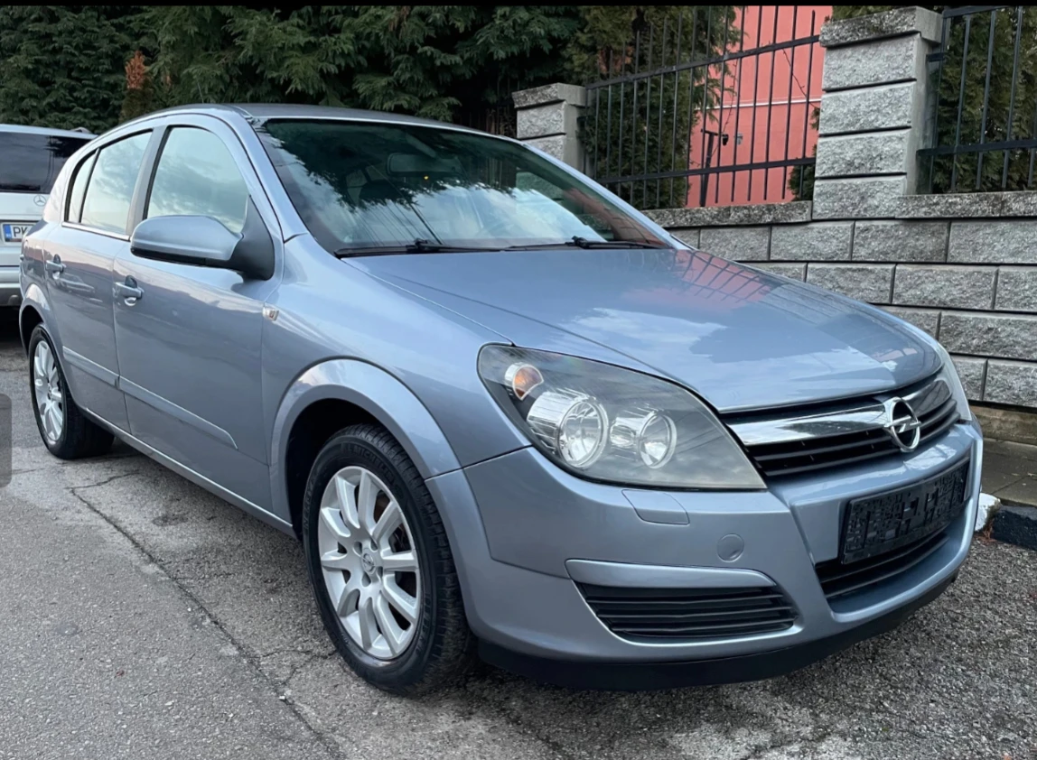 Opel Astra 1.6i | Mobile.bg   1