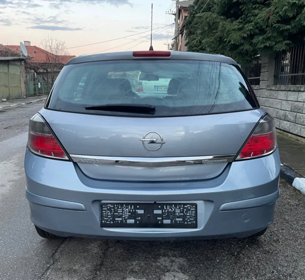 Opel Astra 1.6i - изображение 4