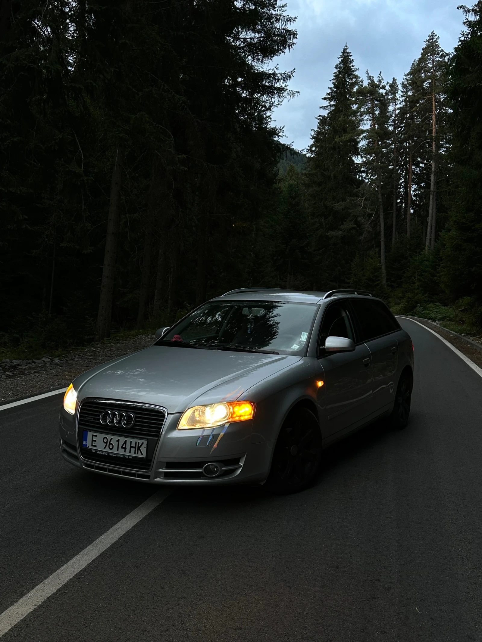Audi A4 AUDI A4 B7* 2.0TDI * QUATTRO * 2007 *   | Mobile.bg   16