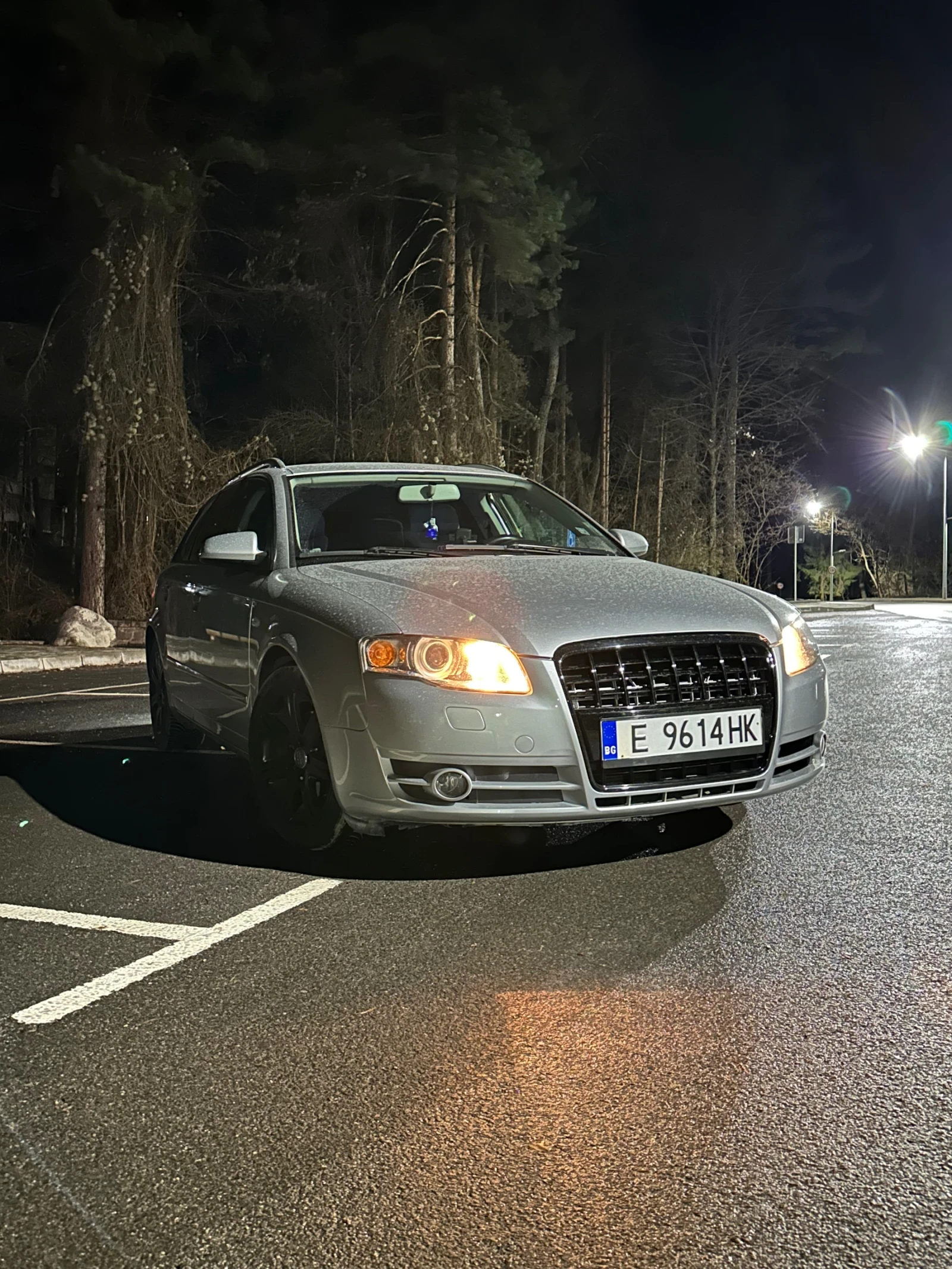 Audi A4 AUDI A4 B7* 2.0TDI * QUATTRO * 2007 *   | Mobile.bg   1