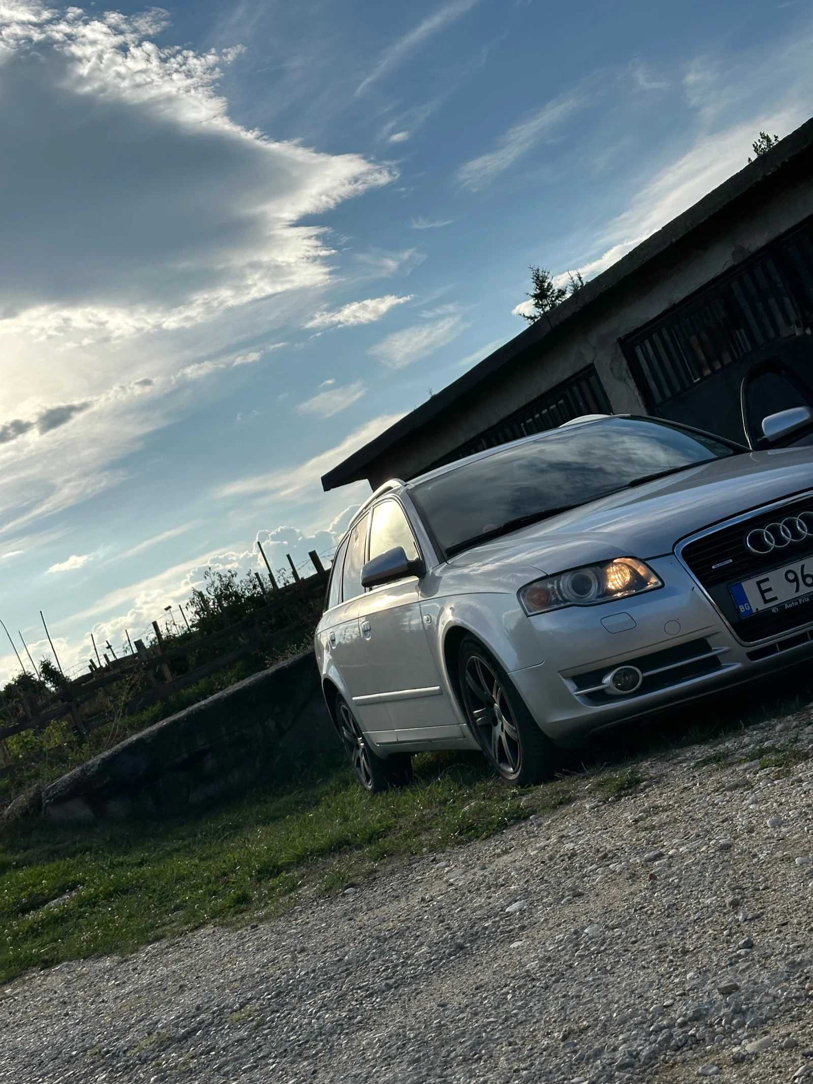 Audi A4 AUDI A4 B7* 2.0TDI * QUATTRO * 2007 *   | Mobile.bg   11