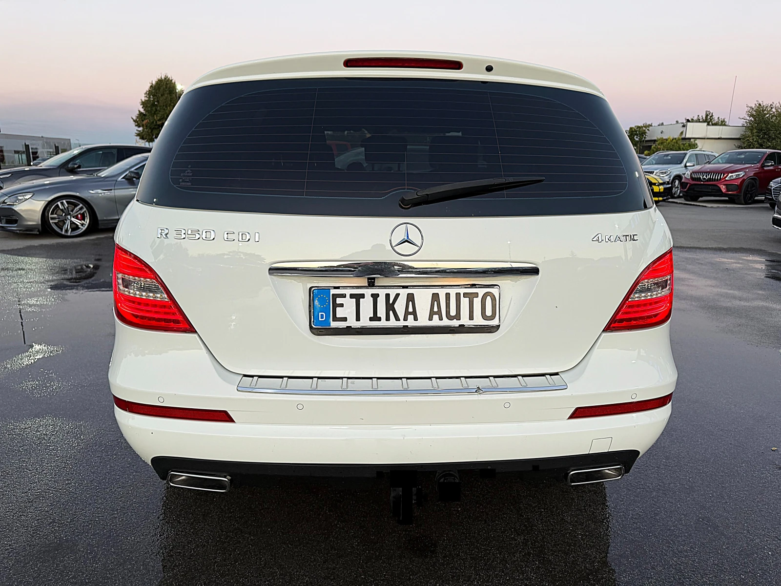 Mercedes-Benz R 350 FACE-LED-XENON-360KAMERI-4x4-NAVI-GERMANIA !!! - изображение 6