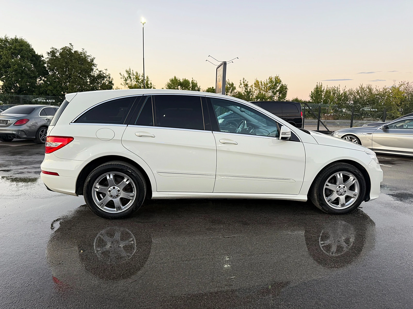 Mercedes-Benz R 350 FACE-LED-XENON-360KAMERI-4x4-NAVI-GERMANIA !!! - изображение 7