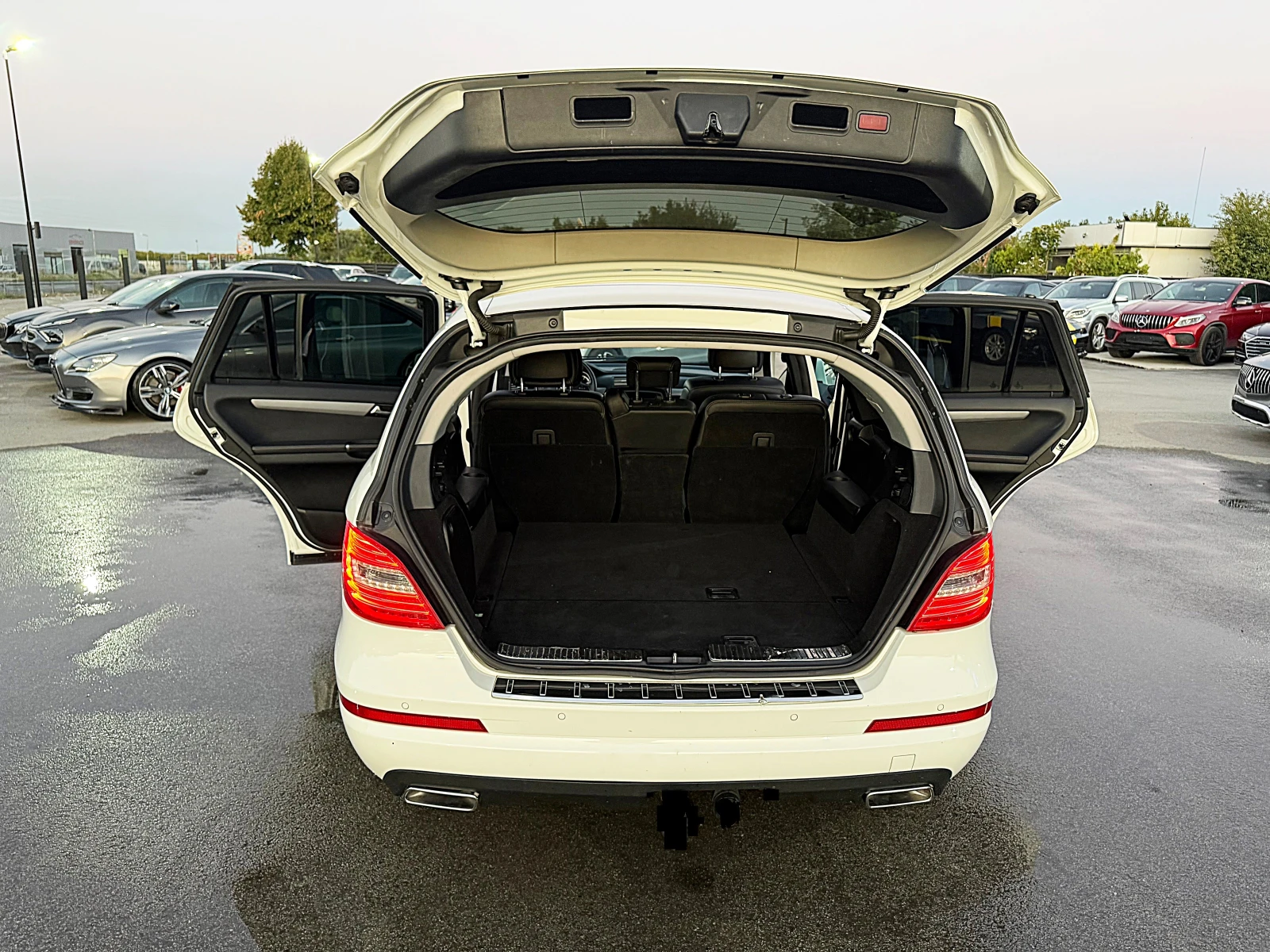 Mercedes-Benz R 350  !!! | Mobile.bg   16