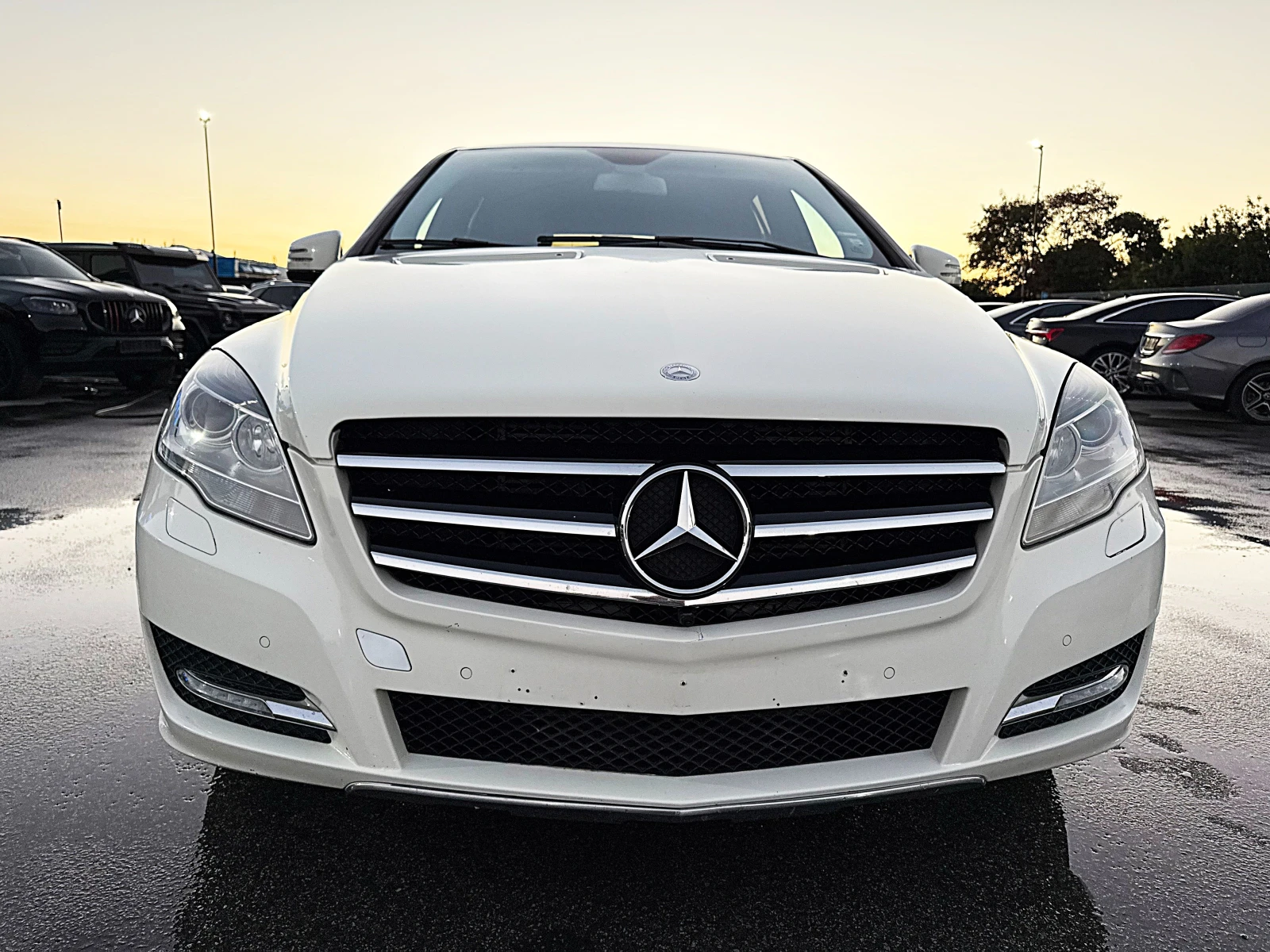 Mercedes-Benz R 350  !!! | Mobile.bg   1