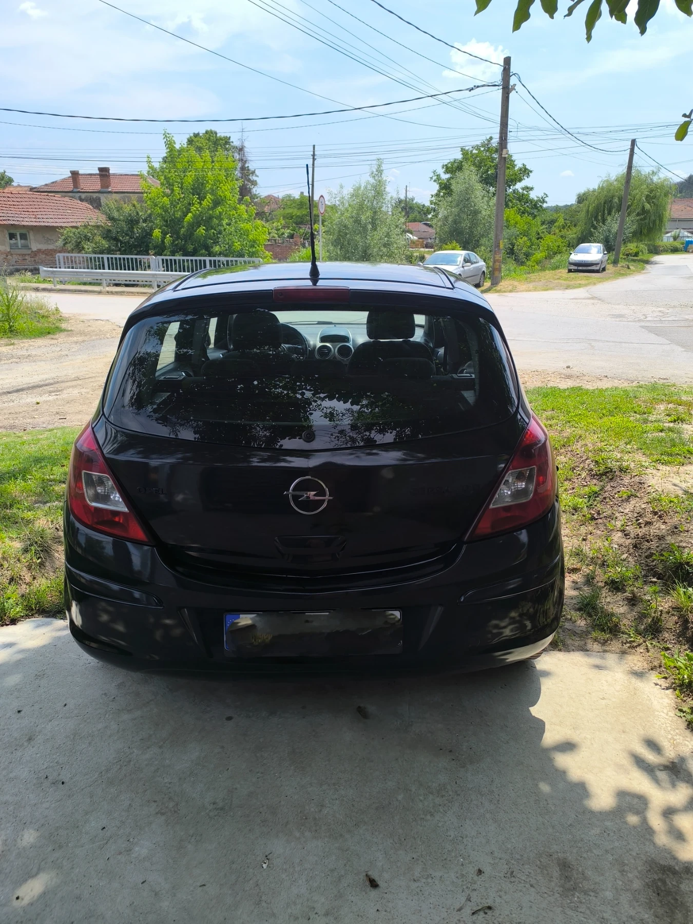 Opel Corsa 1, 3 дизел, 4 цилиндра, Цяла за части | Mobile.bg — изображение 5