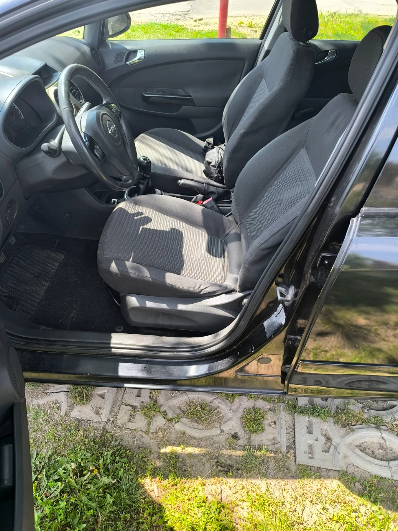 Opel Corsa 1, 3 дизел, 4 цилиндра, Цяла за части | Mobile.bg — изображение 7