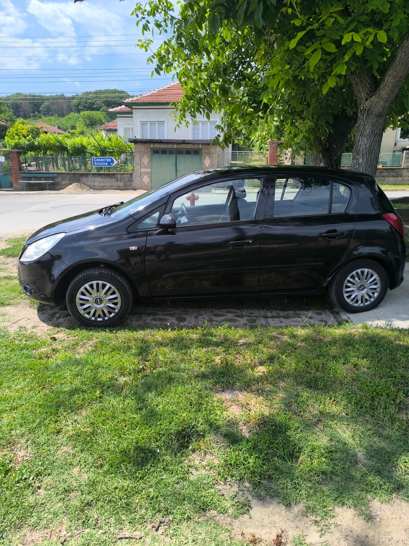 Opel Corsa 1, 3 дизел, 4 цилиндра, Цяла за части | Mobile.bg — изображение 6