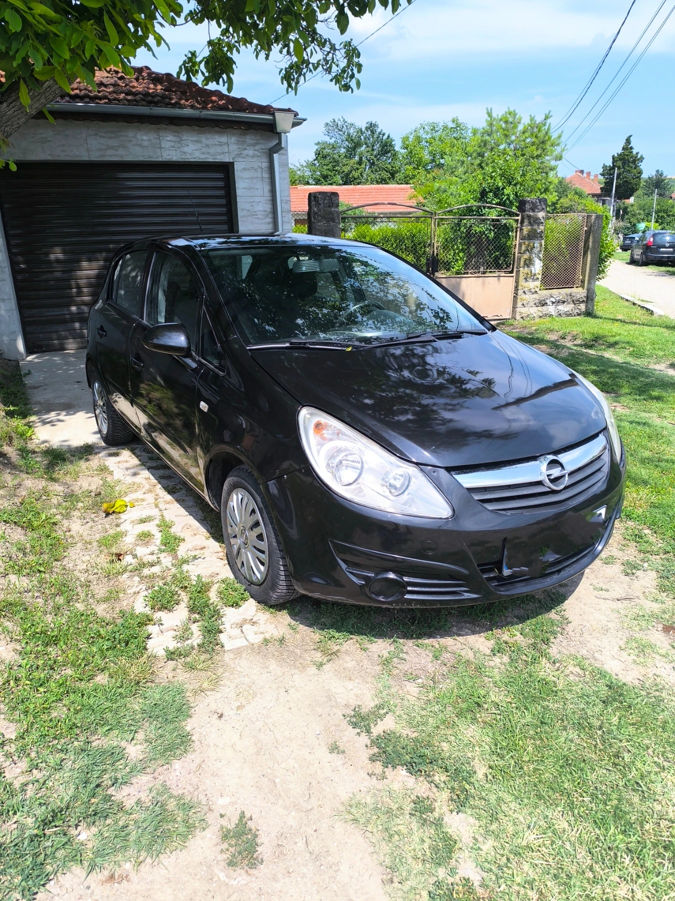 Opel Corsa 1, 3 дизел, 4 цилиндра, Цяла за части | Mobile.bg — изображение 2