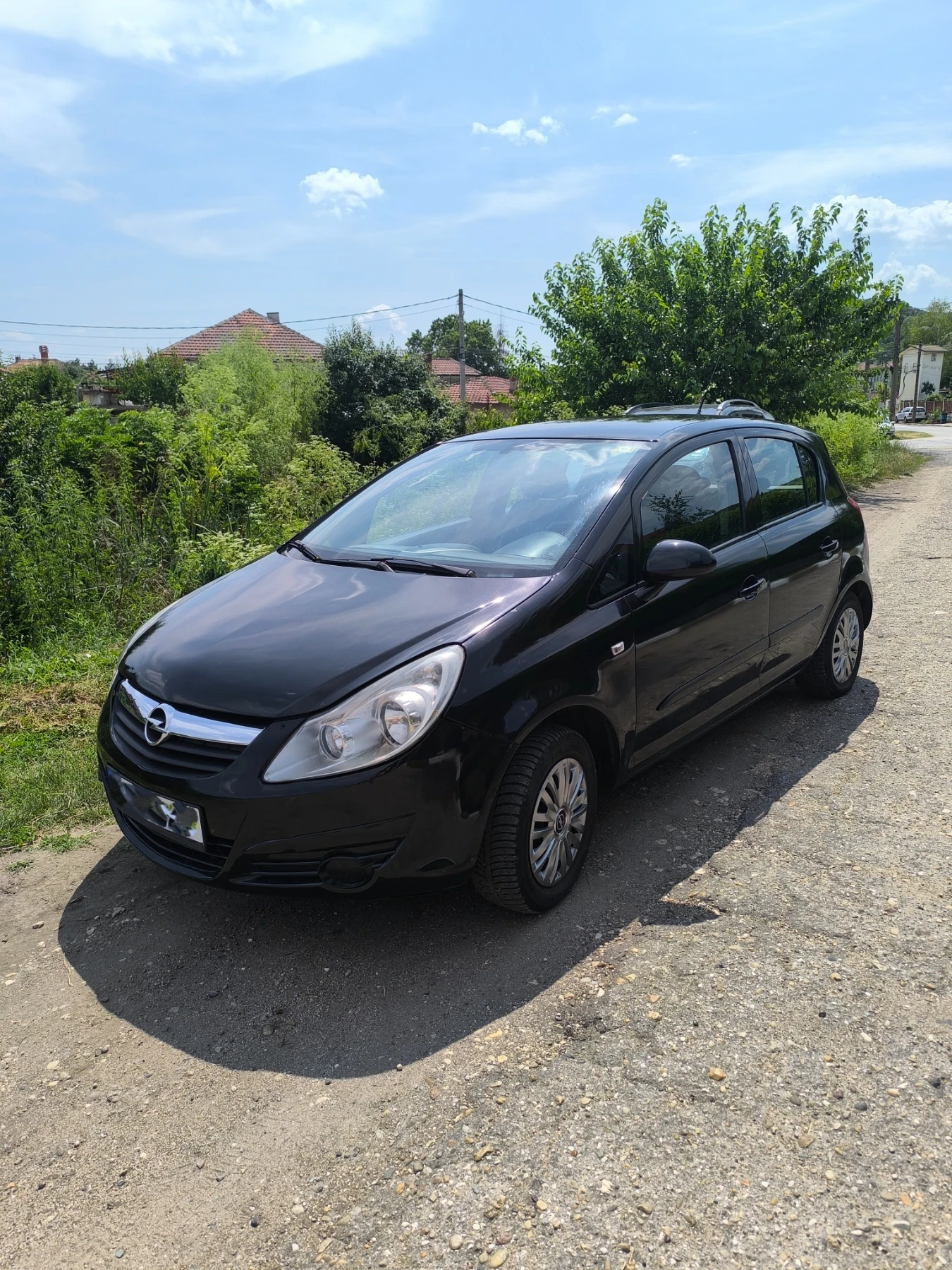 Opel Corsa 1, 3 дизел, 4 цилиндра, Цяла за части | Mobile.bg — изображение 1