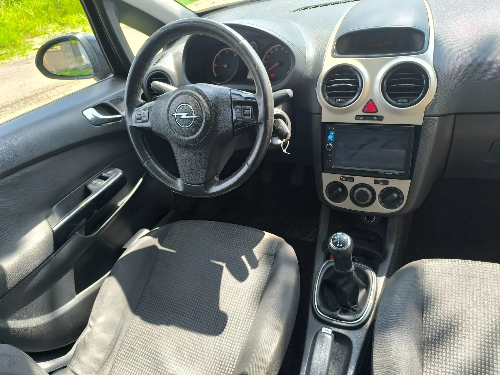 Opel Corsa 1, 3 дизел, 4 цилиндра, Цяла за части | Mobile.bg — изображение 11